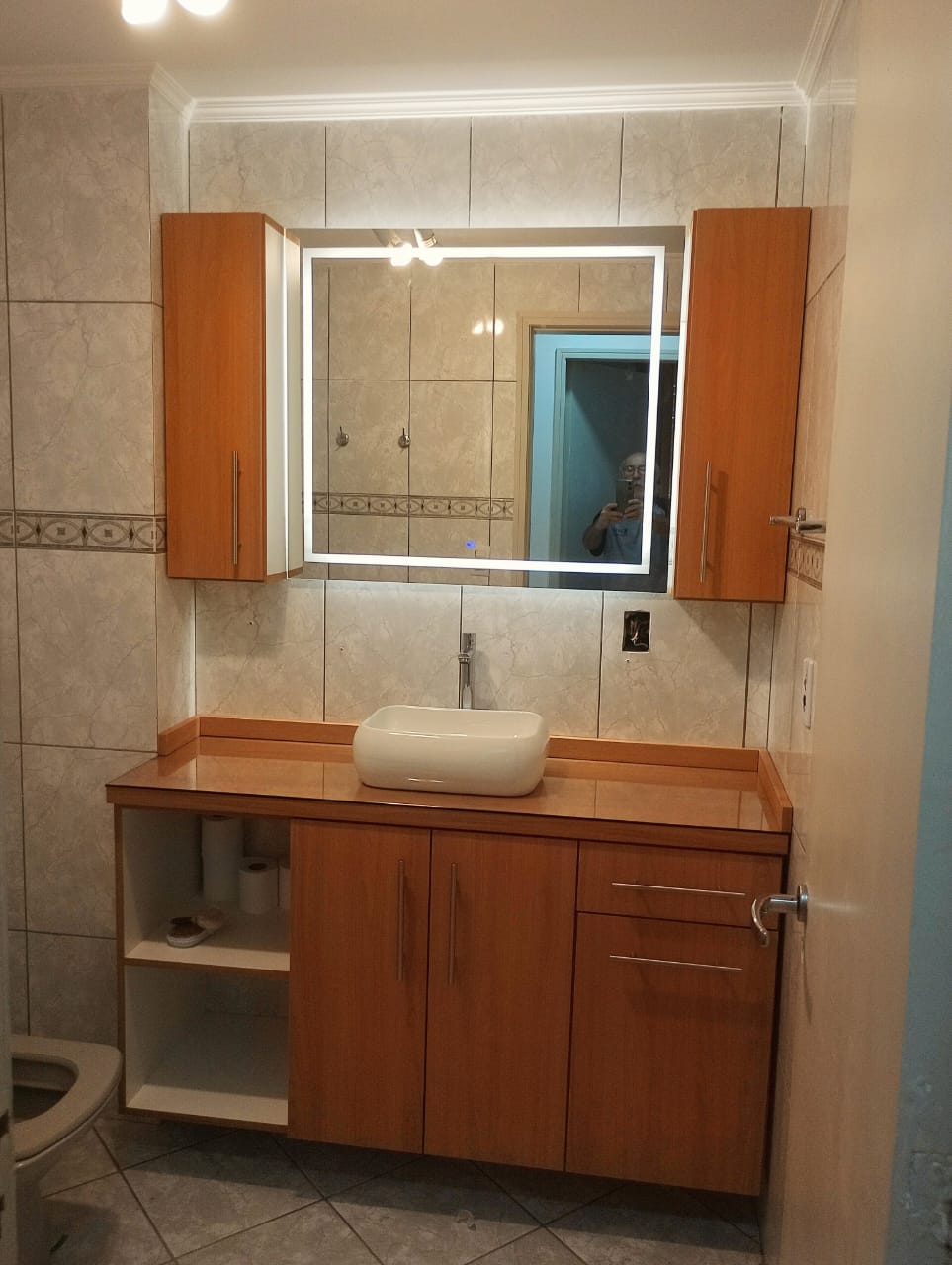 Banheiro Planejado 7