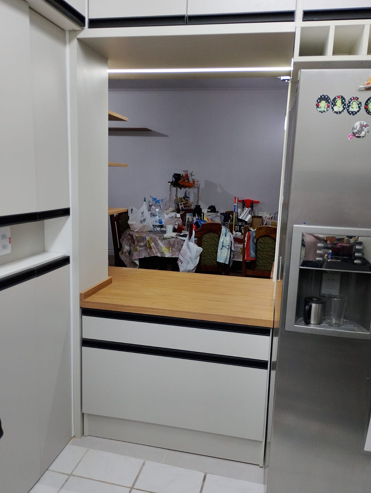 Cozinha Planejada 34